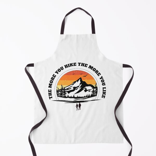 Item preview, The More You Hike The More You Like designed and sold by RedPic01.