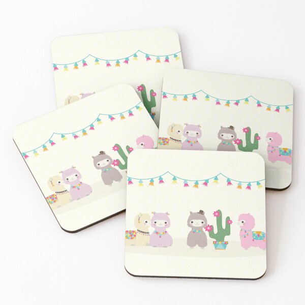 Item preview, alpacas designed and sold by StudioShine.