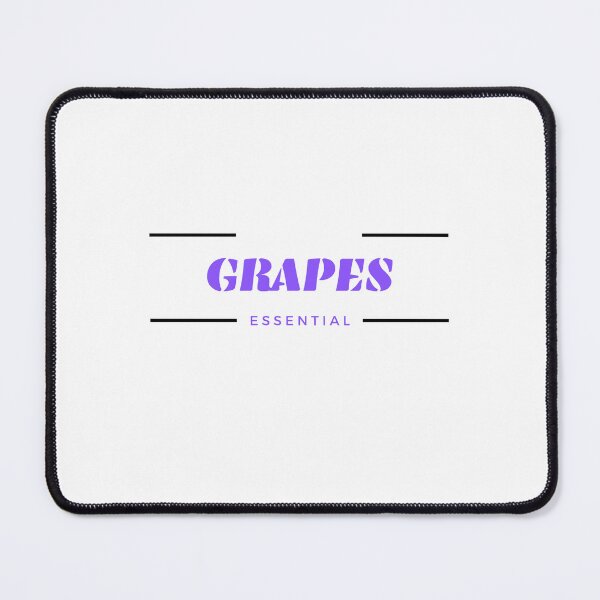Item preview, Grapes Essential designed and sold by westenfield.