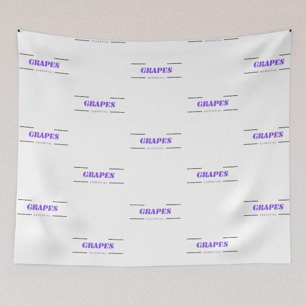 Item preview, Grapes Essential designed and sold by westenfield.