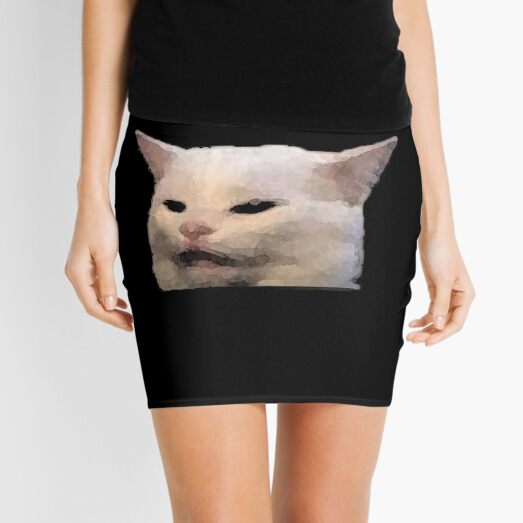 Big Floppa Meme Cat T-Shirt  Videos graciosos de animales