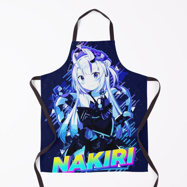 Item preview, Nakiri Ayame | Hololive Vtuber designed and sold by WaifuFury.