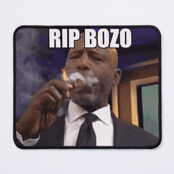 Item preview, Rip Bozo designed and sold by MarkMi.