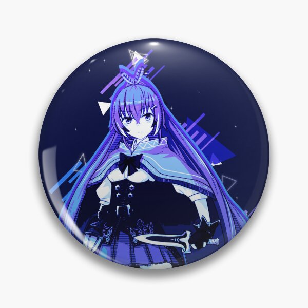 Item preview, Nanashi Mumei | Hololive Vtuber designed and sold by WaifuFury.