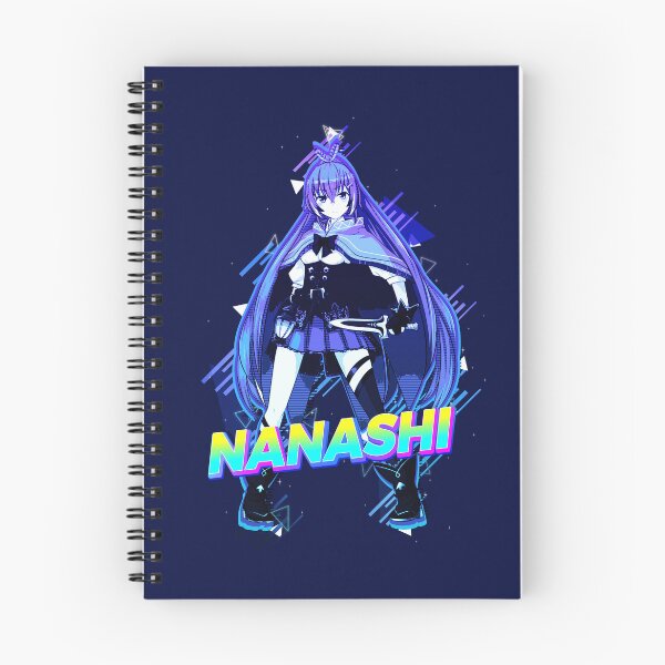 Item preview, Nanashi Mumei | Hololive Vtuber designed and sold by WaifuFury.