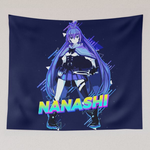 Item preview, Nanashi Mumei | Hololive Vtuber designed and sold by WaifuFury.