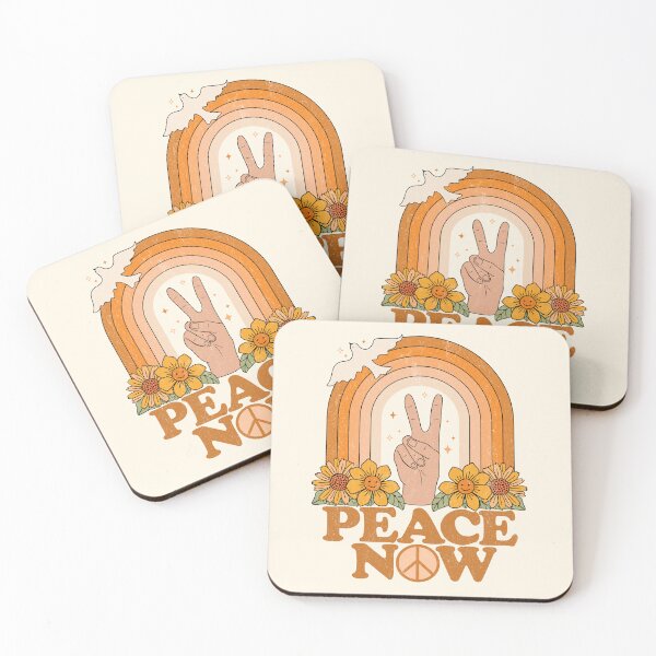 Item preview, Peace Now designed and sold by TheLoveShop.