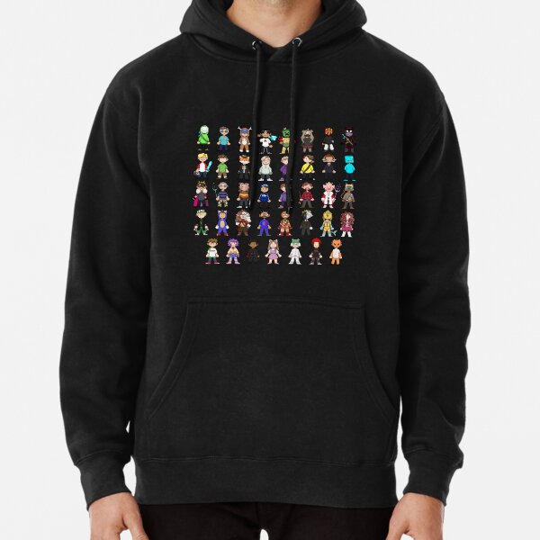 Rêve SMP Sweat à capuche épais