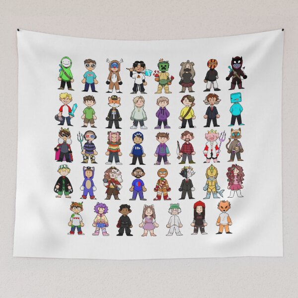 Item preview, Dream SMP designed and sold by vetrasama.