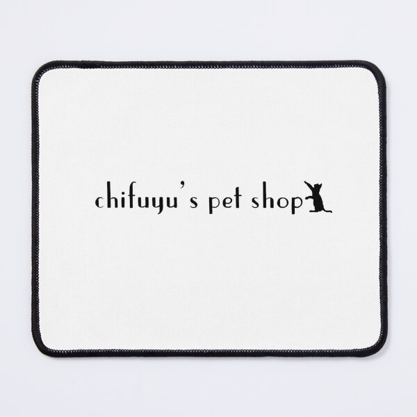 Item preview, chifuyu’s pet shop design designed and sold by jannellealino.