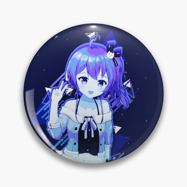 Item preview, Natsuiro Matsuri | Hololive Vtuber designed and sold by WaifuFury.