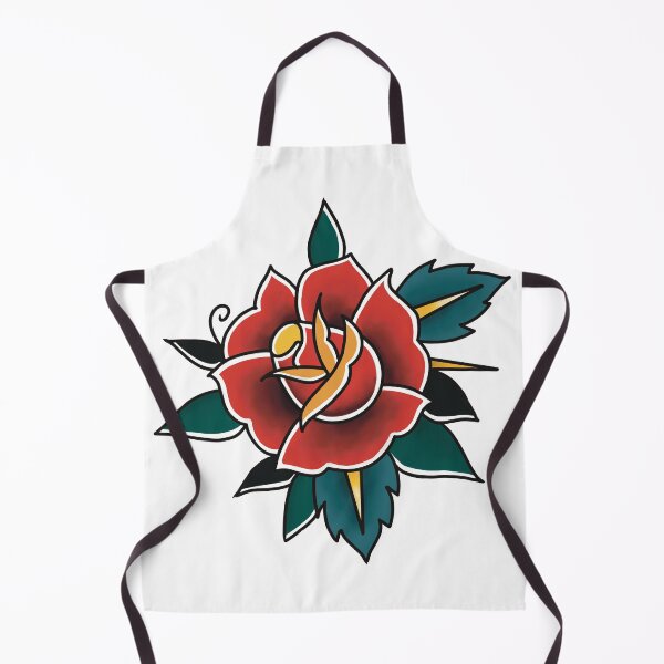 Item preview, Traditional Red Rose designed and sold by AlexRhodas.