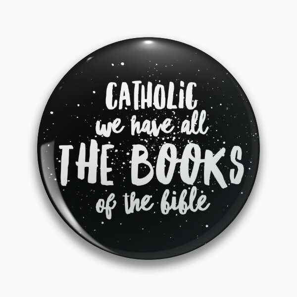 Item preview, Los católicos tienen todos los libros de la Biblia designed and sold by ThirdFall.