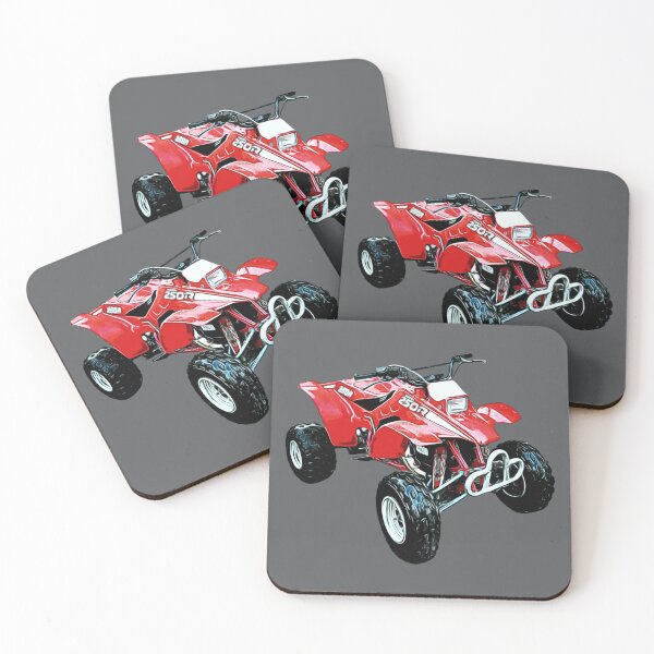 Item preview, TRX 250R designed and sold by Adorable Badass.