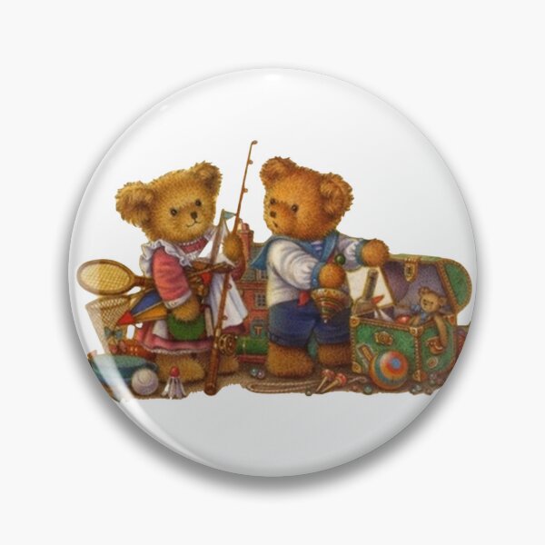 Item preview, 90s Teddy Bear  designed and sold by cherri00.