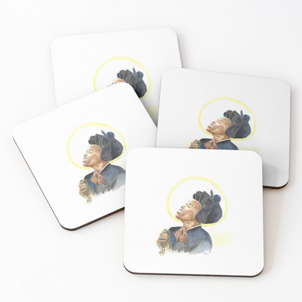 Artikelvorschau, Saint Josephine Bakhita, sudanesische katholische Nonne entworfen und verkauft von lizlenzi.