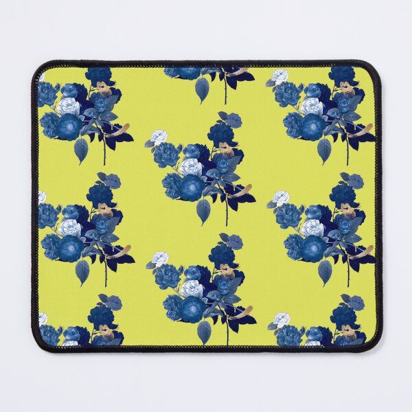 Item preview, Blue Flowers - Color 03 designed and sold by SumarUp.