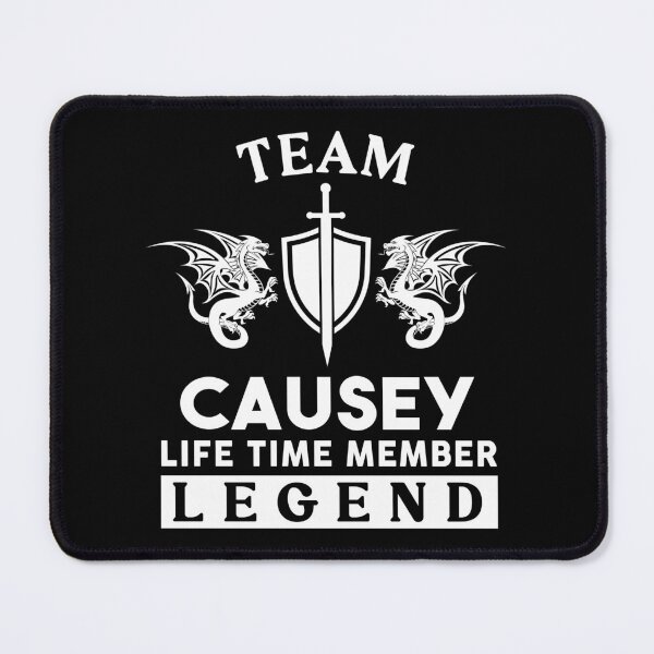 Item preview, Causey Name T Shirt - Causey Legend Lifetime Member Gift Item Tee designed and sold by jazminprin.