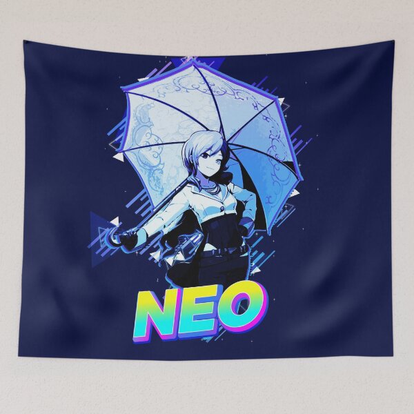 Item preview, Neopolitan | Rwby designed and sold by WaifuFury.