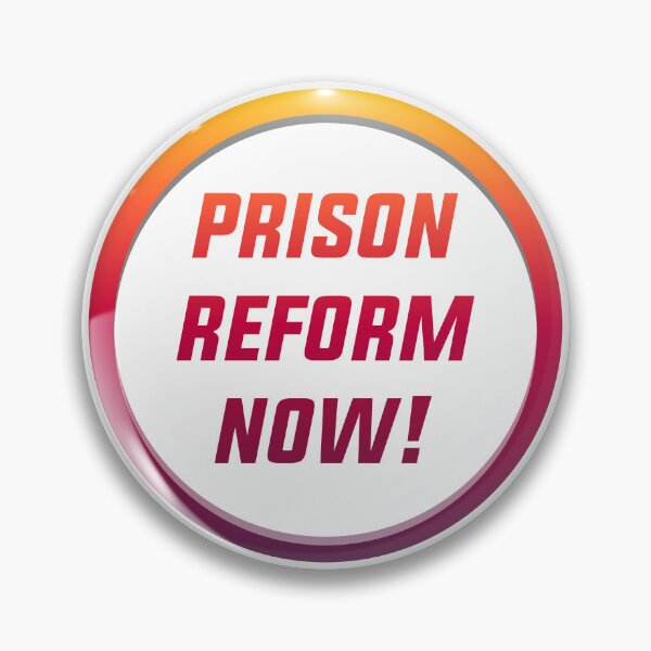 Item preview, Prison Reform Now - ACAB designed and sold by Picket Club.