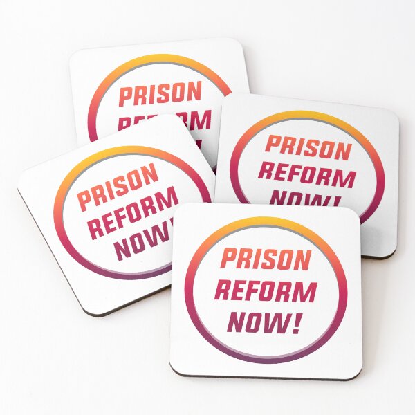 Item preview, Prison Reform Now - ACAB designed and sold by Picket Club.