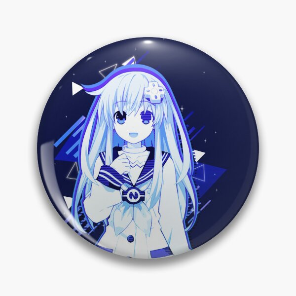 Item preview, Nepgear | Hyperdimension Neptunia designed and sold by WaifuFury.