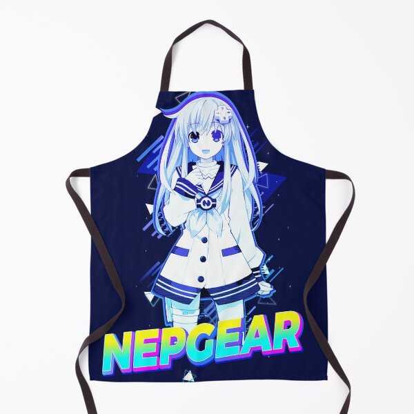 Item preview, Nepgear | Hyperdimension Neptunia designed and sold by WaifuFury.