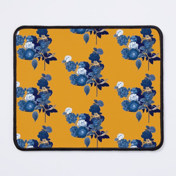 Item preview, Blue Flowers - Color 04 designed and sold by SumarUp.