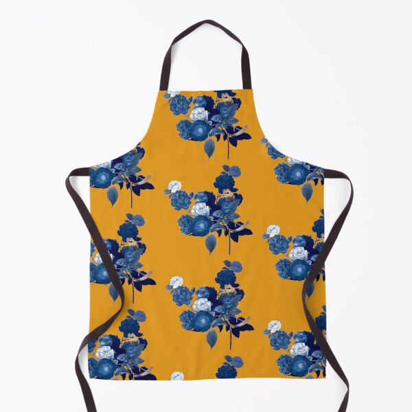 Item preview, Blue Flowers - Color 04 designed and sold by SumarUp.