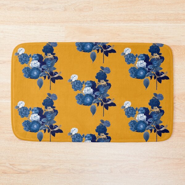 Item preview, Blue Flowers - Color 04 designed and sold by SumarUp.