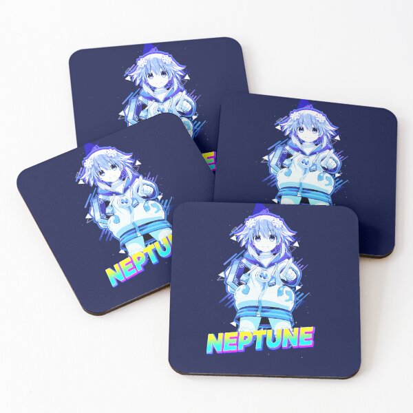 Item preview, Neptune | Hyperdimension Neptunia designed and sold by WaifuFury.