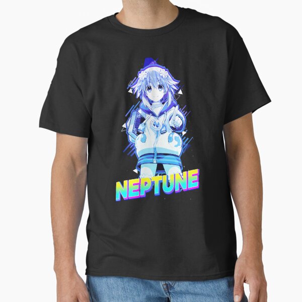 Item preview, Neptune | Hyperdimension Neptunia designed and sold by WaifuFury.