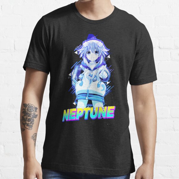 mikroskop Tilbagekaldelse frugthave Neptune | Hyperdimension Neptunia" T-shirt for Sale by PurpleStudio6 |  Redbubble | anime t-shirts - neptunia t-shirts - hyperdimension neptunia t- shirts