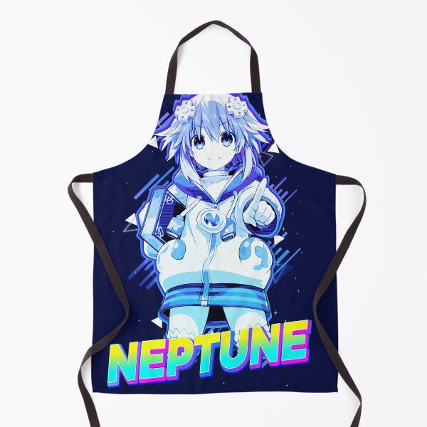 Item preview, Neptune | Hyperdimension Neptunia designed and sold by WaifuFury.