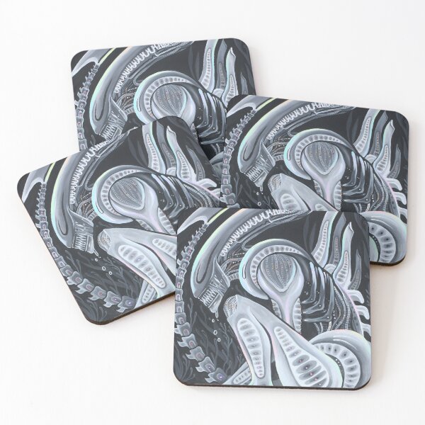 Item preview, Negative Alien designed and sold by Bethany  Dobson.