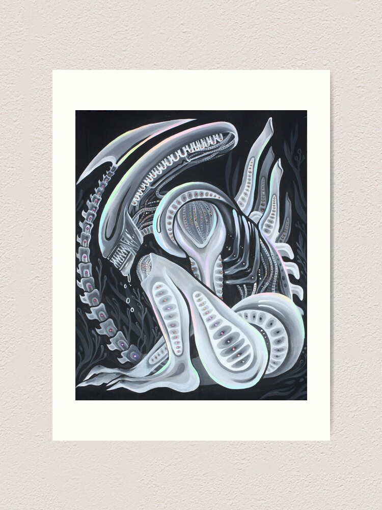 Negative Alien