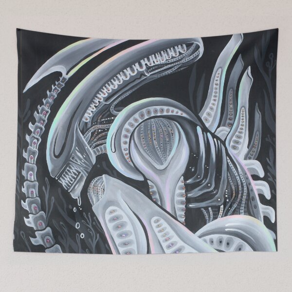 Item preview, Negative Alien designed and sold by Bethany  Dobson.