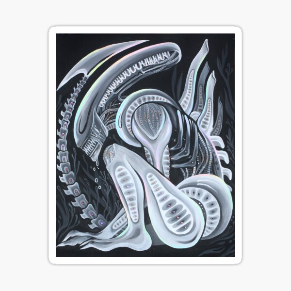 Item preview, Negative Alien designed and sold by Bethany  Dobson.