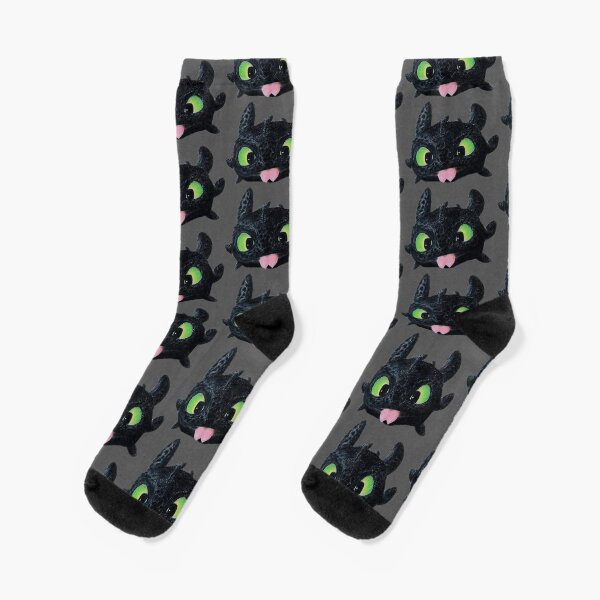 Item preview, Toothless Doing Blep designed and sold by Lycoris ArtSpark.