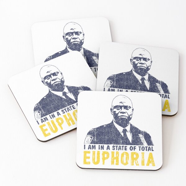 Item preview, Total Euphoria - Holt (Variant) designed and sold by huckblade.
