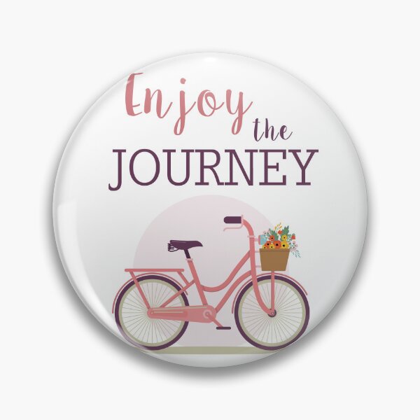 Item preview, Enjoy the journey designed and sold by della95.