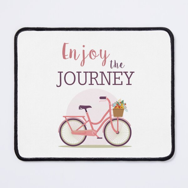 Item preview, Enjoy the journey designed and sold by della95.