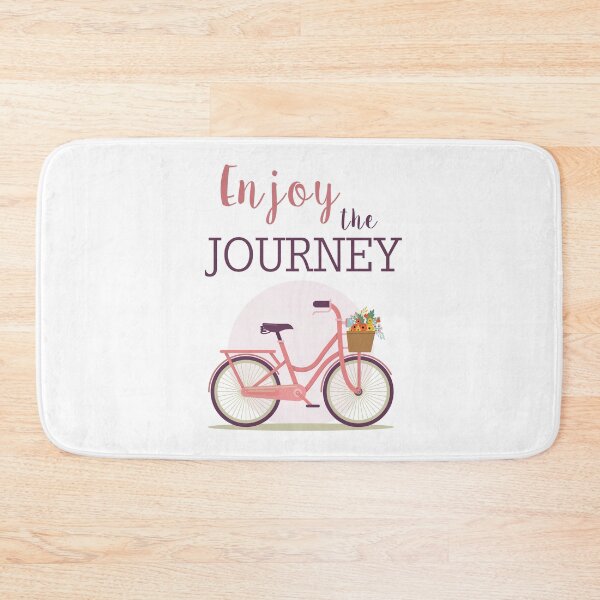 Item preview, Enjoy the journey designed and sold by della95.