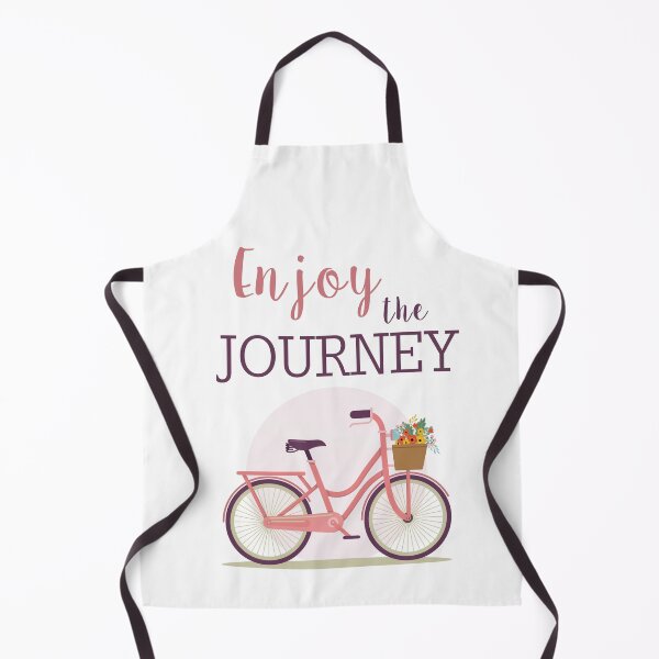 Item preview, Enjoy the journey designed and sold by della95.