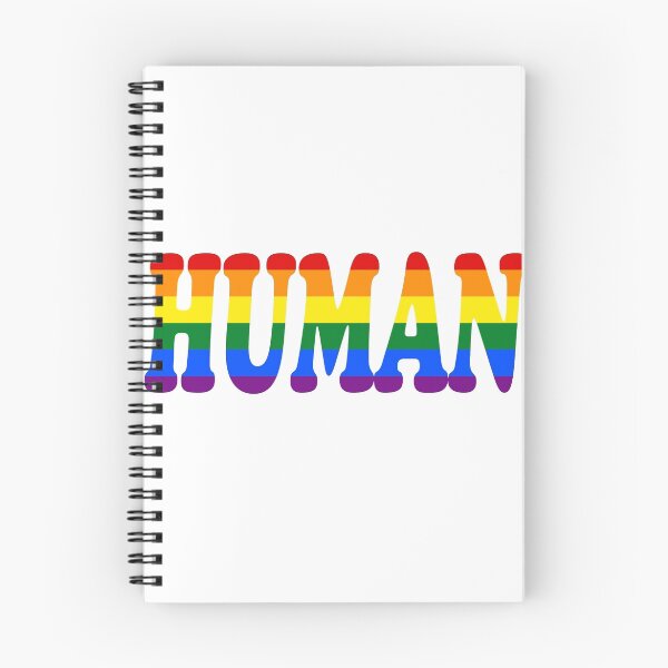 Item preview, Human- Pride Flag  designed and sold by Theindigowitch.