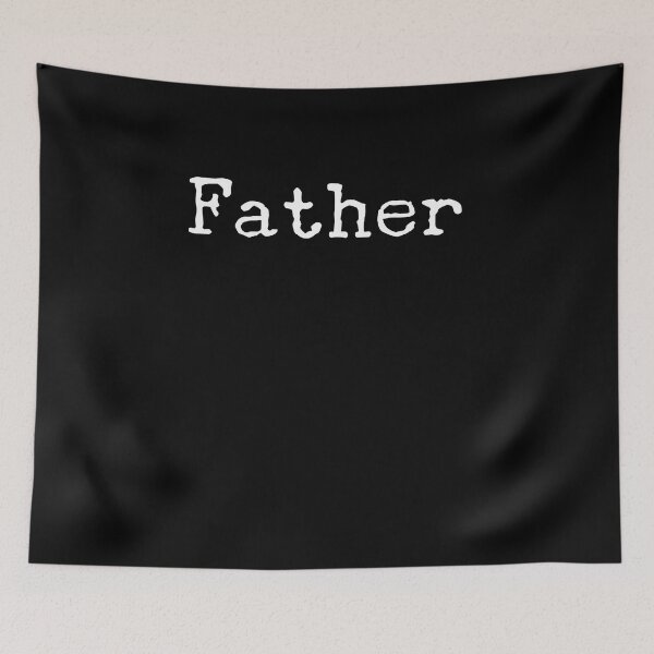 Item preview, Father Simple Design designed and sold by ThirdFall.