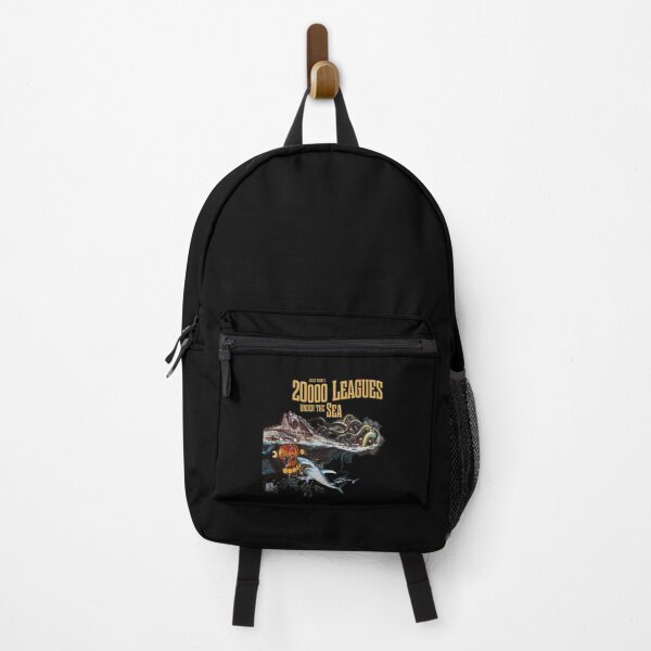 Item preview, 20,000 leagues under sea Jules Verne Classic T-Shirt Classic T-Shirt designed and sold by JaramilloHijo.