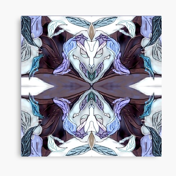 Earth Goddess 20 Canvas Print