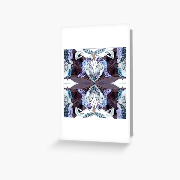 Earth Goddess 20 Greeting Card