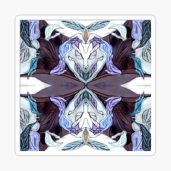 Earth Goddess 20 Sticker